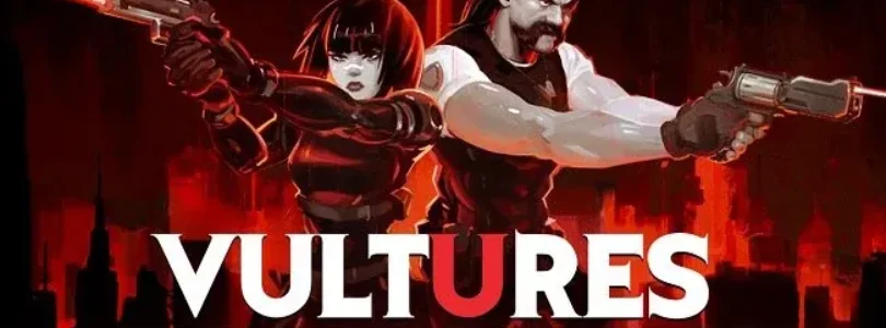 Vultures - Scavengers of Death