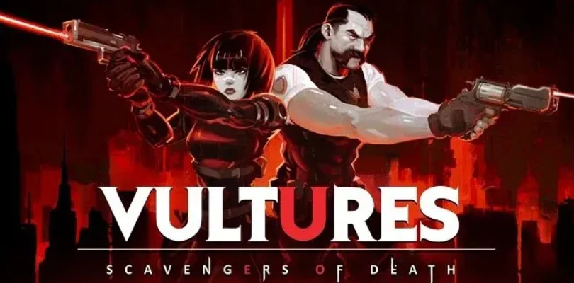 Vultures - Scavengers of Death