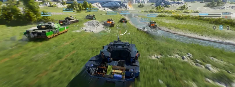 World of Tanks HEAT