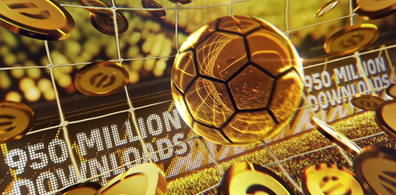 eFootball - 950 millones de descargas