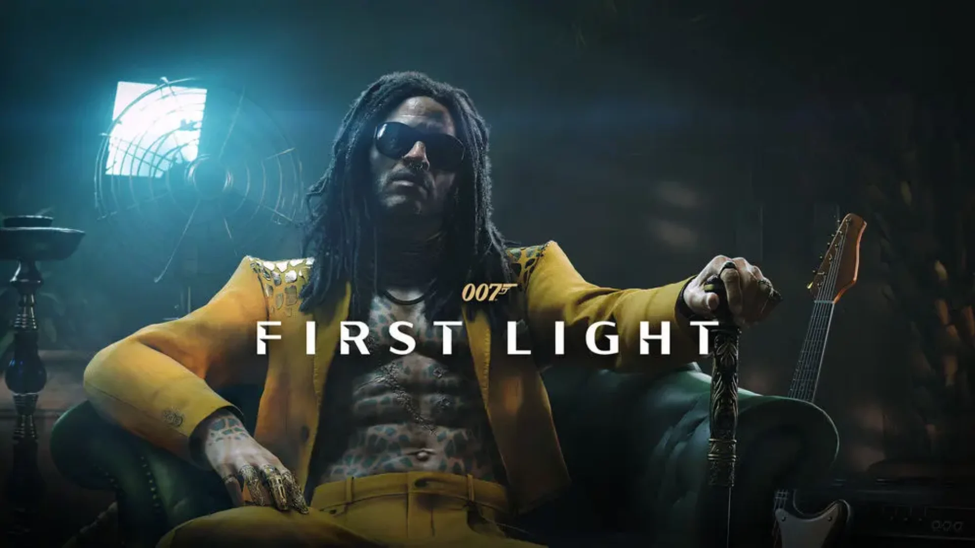 007 First Light - Lenny Kravitz