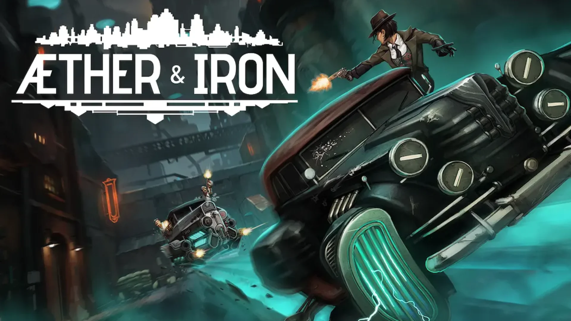 Aether & Iron