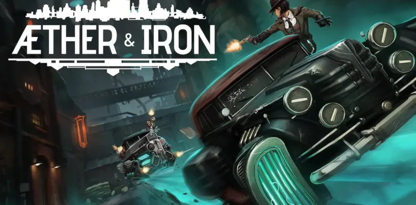 Aether & Iron