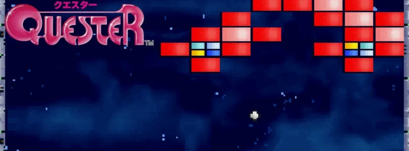 Arcade Archives 2: Quester