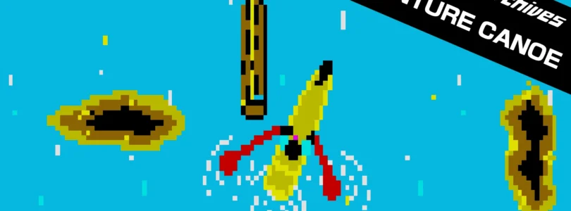 Arcade Archives Adventure Canoe