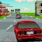 Arcade Archives: Top Speed