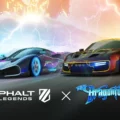 Asphalt Legends - DragonForce