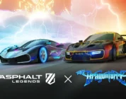 Asphalt Legends - DragonForce
