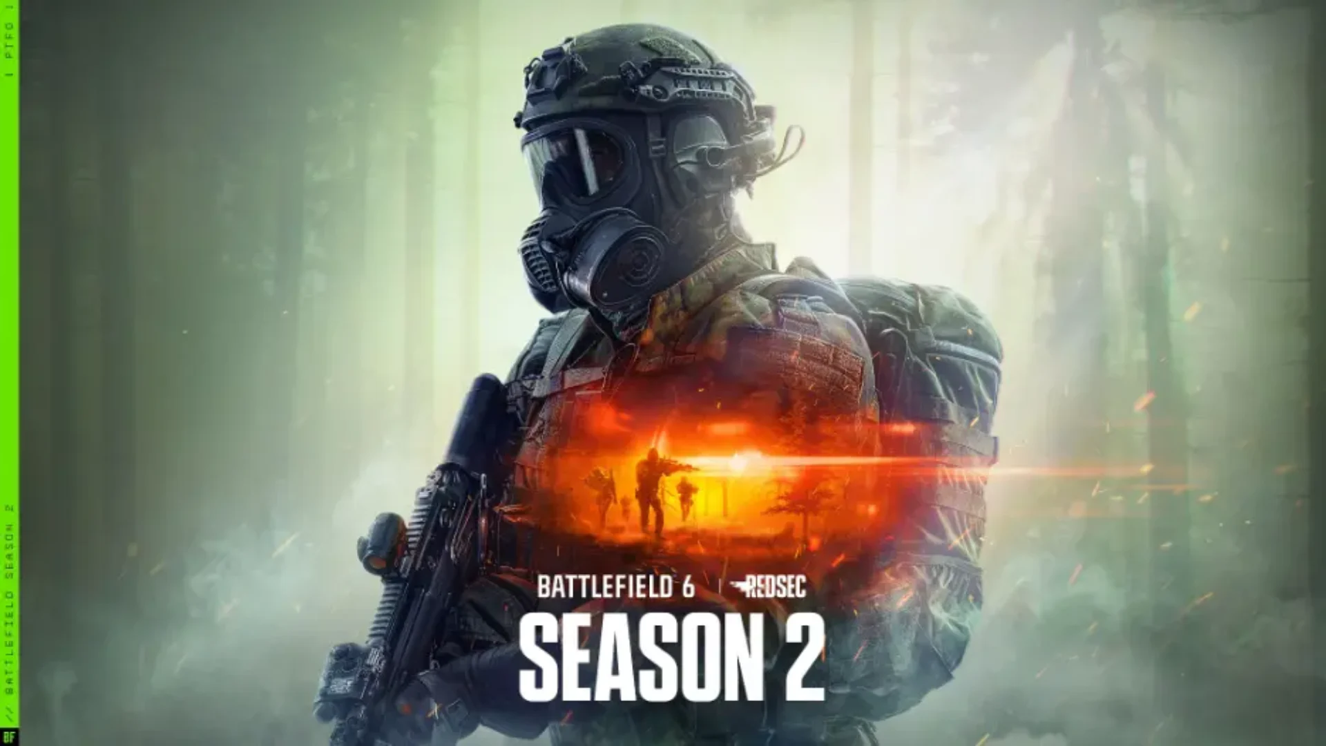 Battlefield 6 - Temporada 2