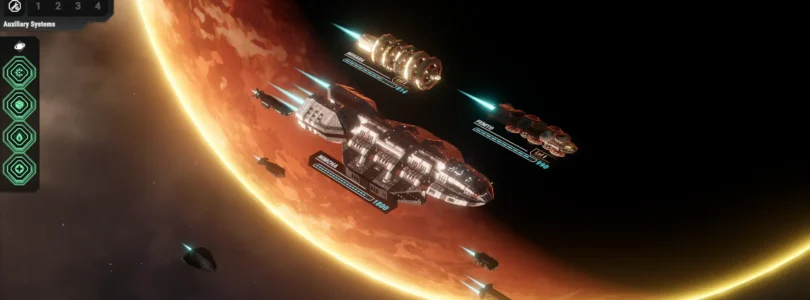 Battlestar Galactica: Scattered Hopes