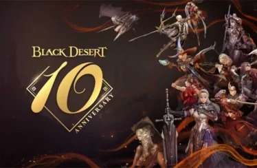 Black Desert Online - 10º aniversario