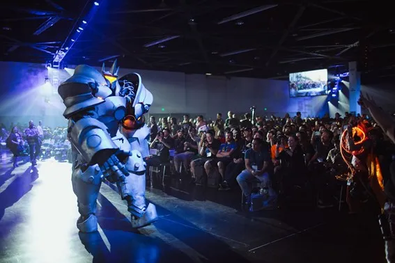 BlizzCon 2026 - Cosplay