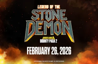Borderlands 4 - Legend of the Stone Demon