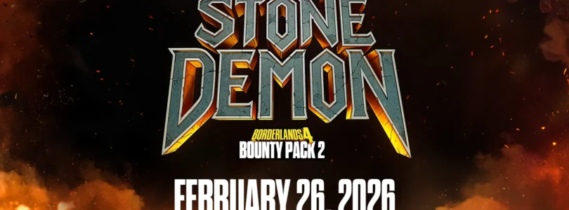Borderlands 4 - Legend of the Stone Demon