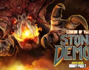 Borderlands 4; Lote de Recompensas 2 - Legend of the Stone Demon