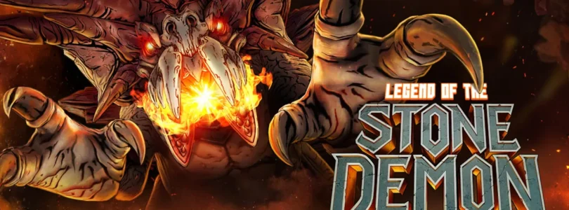 Borderlands 4; Lote de Recompensas 2 - Legend of the Stone Demon