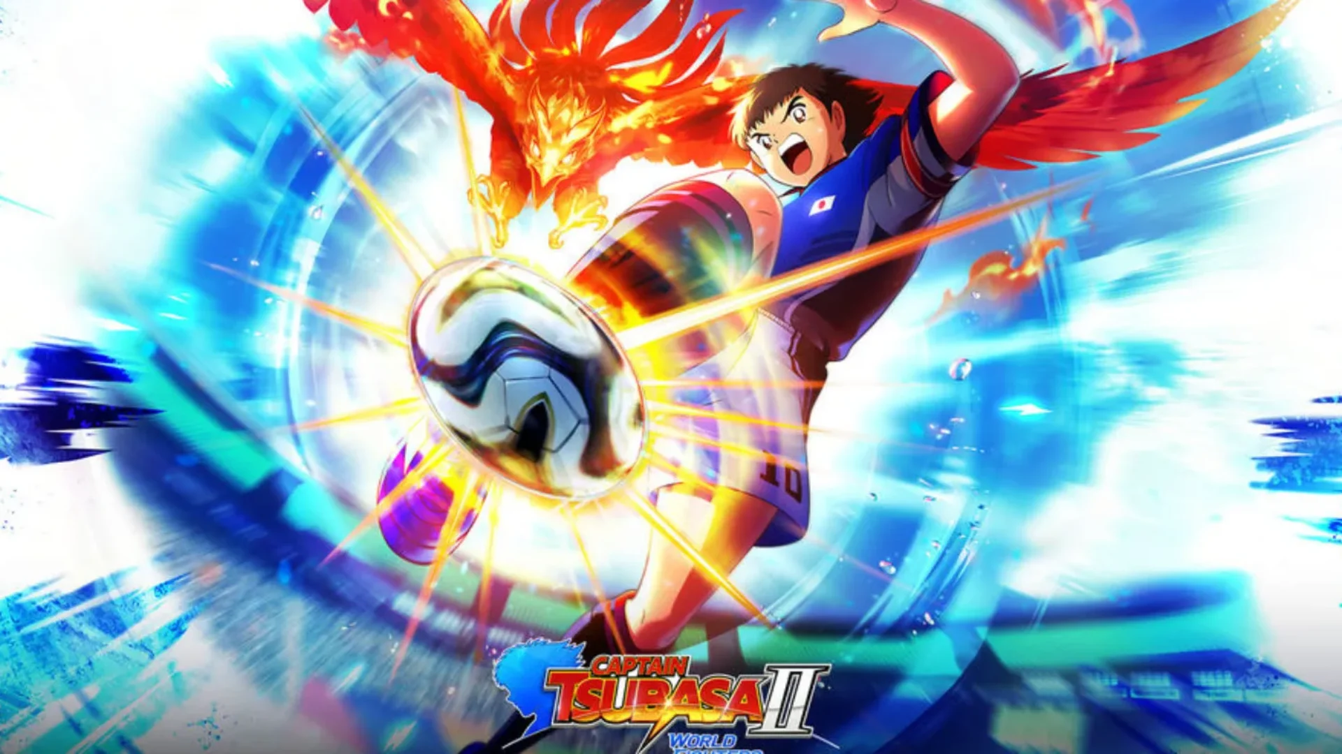 Captain Tsubasa 2 World Fighters