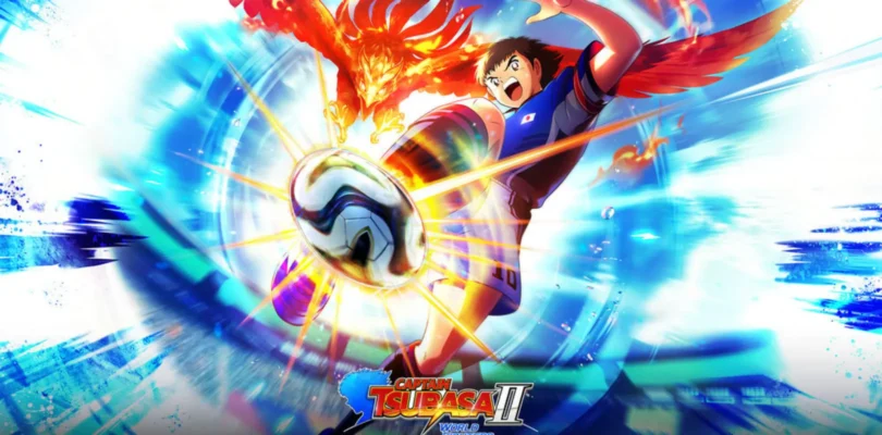 Captain Tsubasa 2 World Fighters