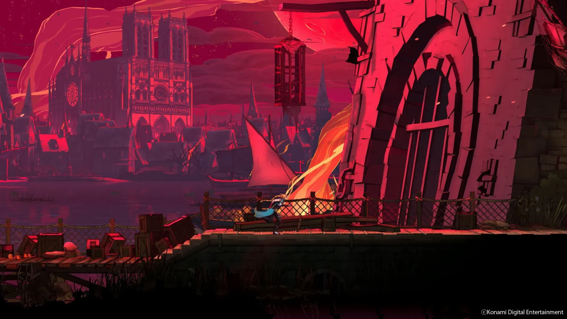 Castlevania Belmont's Curse