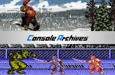 Console Archives