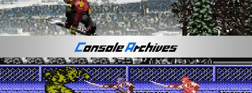 Console Archives