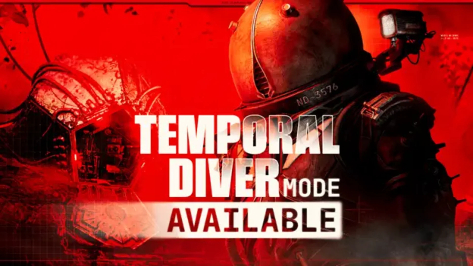 Cronos The New Dawn - The Temporal Diver