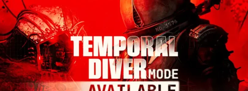 Cronos The New Dawn - The Temporal Diver