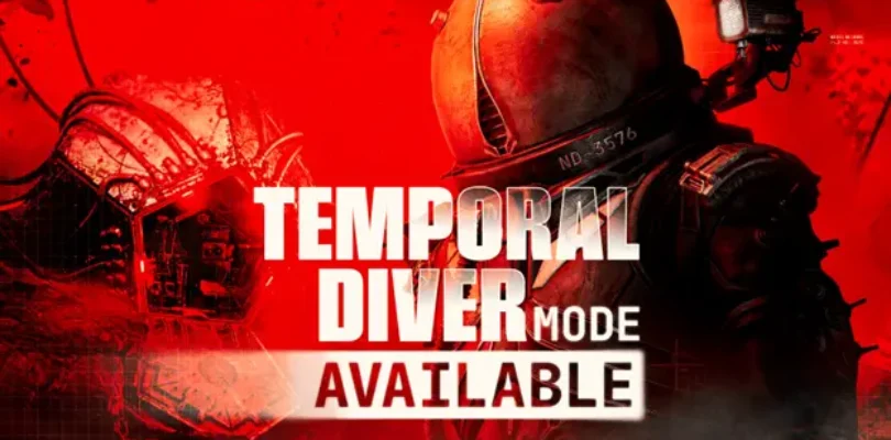 Cronos The New Dawn - The Temporal Diver