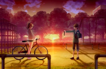 Death Match Love Comedy!