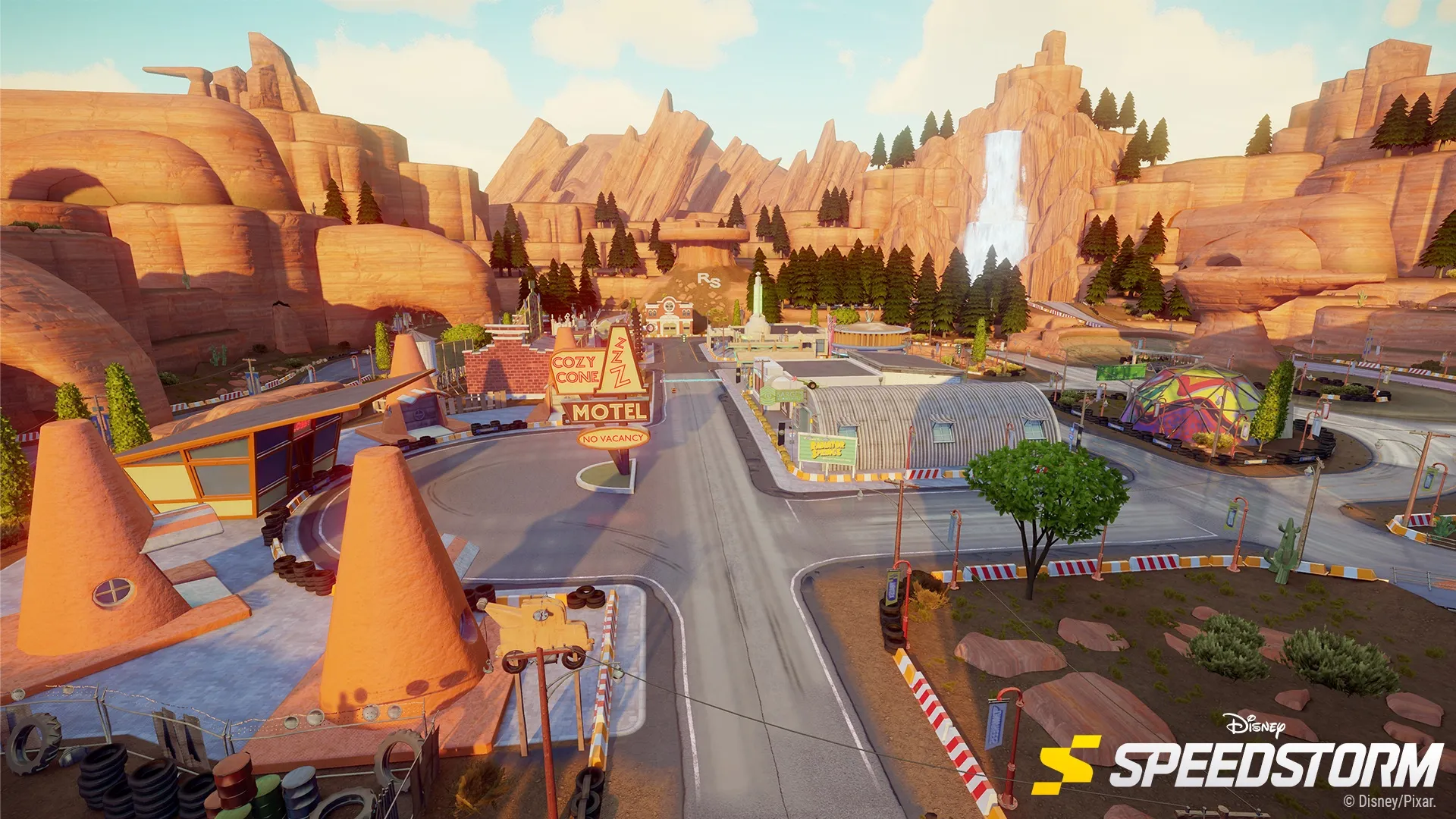 Disney Speedstorm - Temporada 18