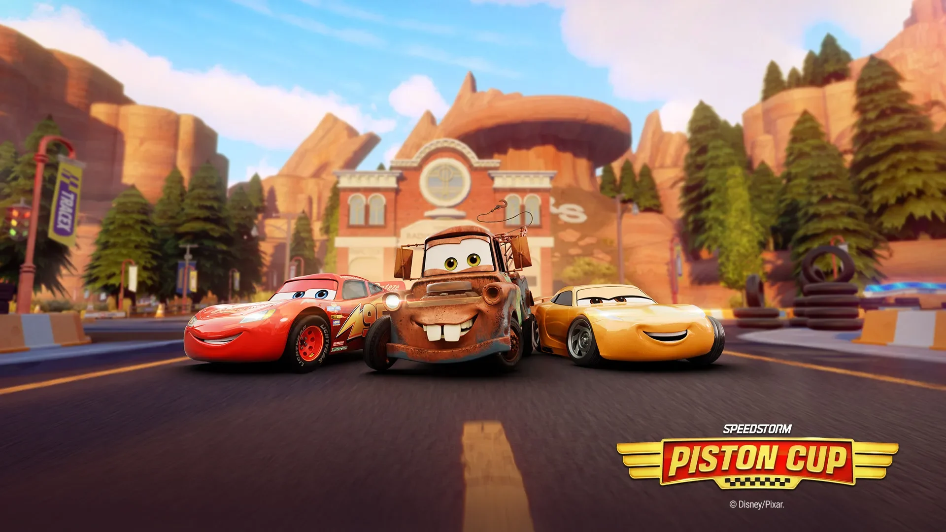 Disney Speedstorm - Temporada 18