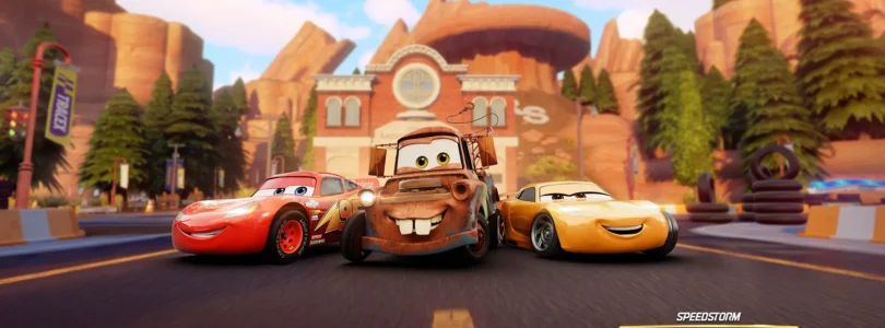 Disney Speedstorm - Temporada 18