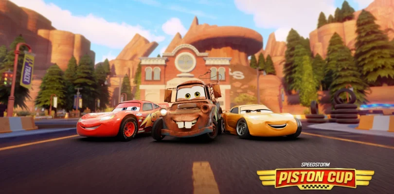 Disney Speedstorm - Temporada 18