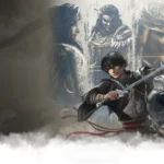 Dynasty Warriors Origins - Visions of the Four