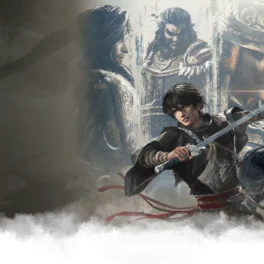 Dynasty Warriors Origins - Visions of the Four