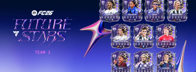 EA SPORTS FC 26 - Future Stars