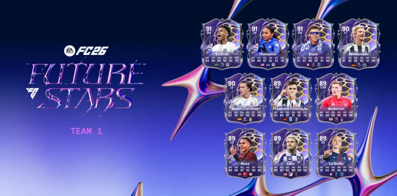 EA SPORTS FC 26 - Future Stars