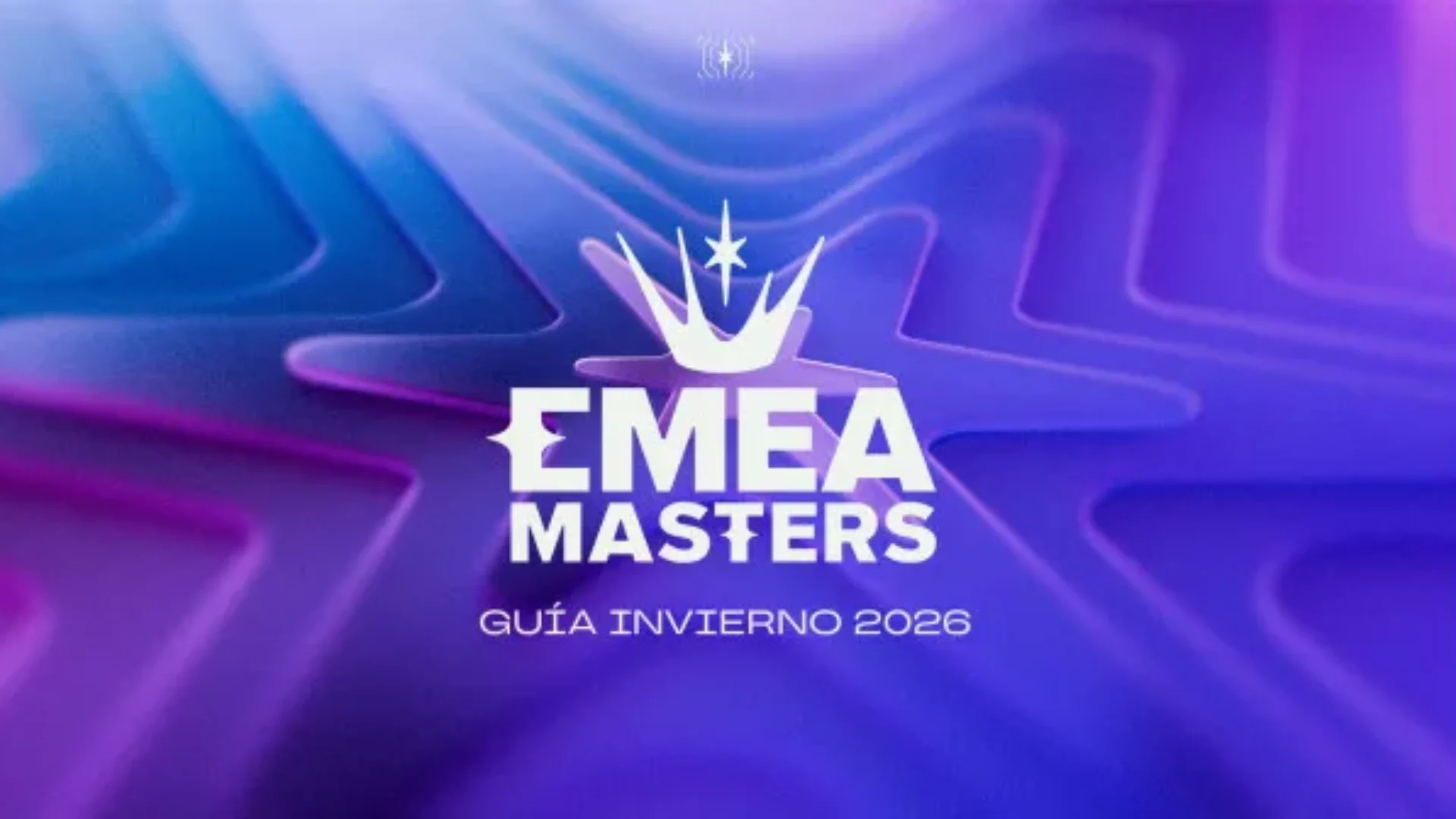 EMEA Masters de Invierno 2026