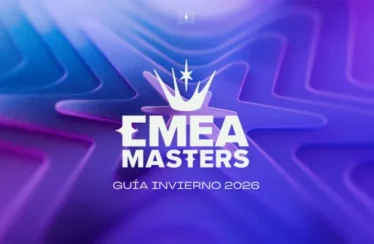 EMEA Masters de Invierno 2026