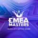 EMEA Masters de Invierno 2026