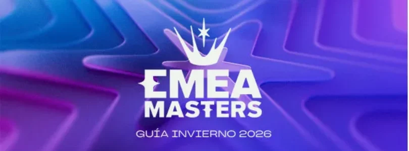 EMEA Masters de Invierno 2026