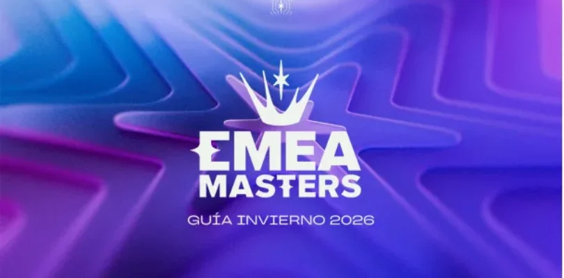 EMEA Masters de Invierno 2026