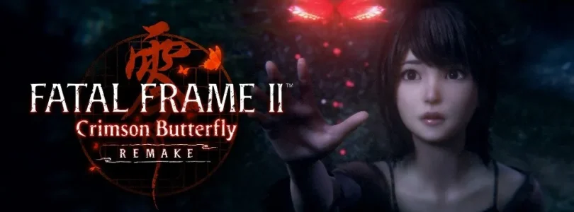FATAL FRAME 2 Crimson Butterfly REMAKE