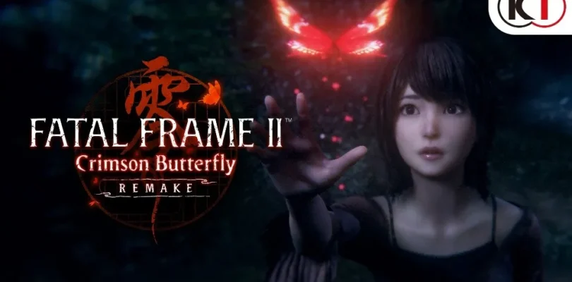 FATAL FRAME 2 Crimson Butterfly REMAKE