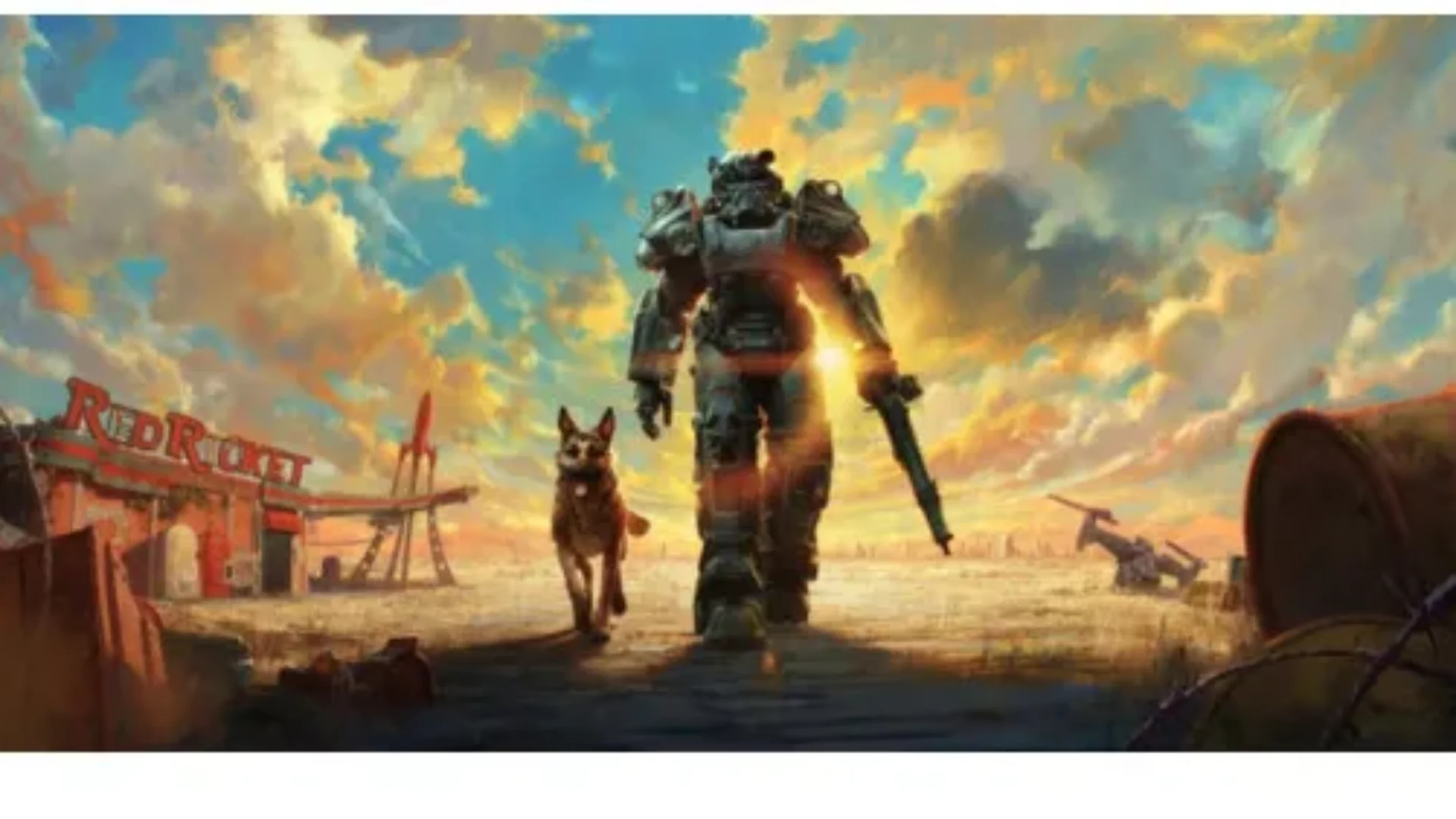 Fallout 4: Anniversary Edition - Nintendo Switch 2