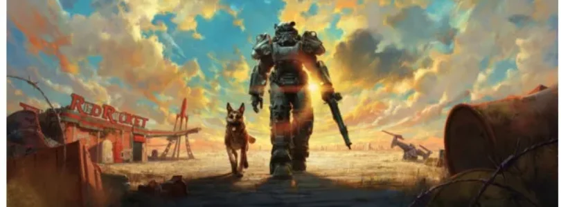 Fallout 4: Anniversary Edition - Nintendo Switch 2