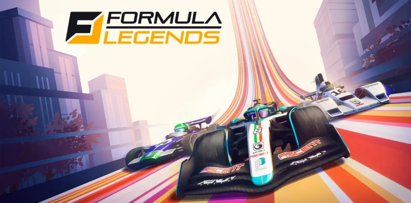 Formula Legends