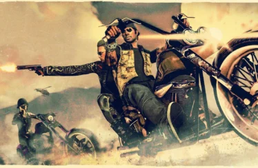 GTA Online - Moteros