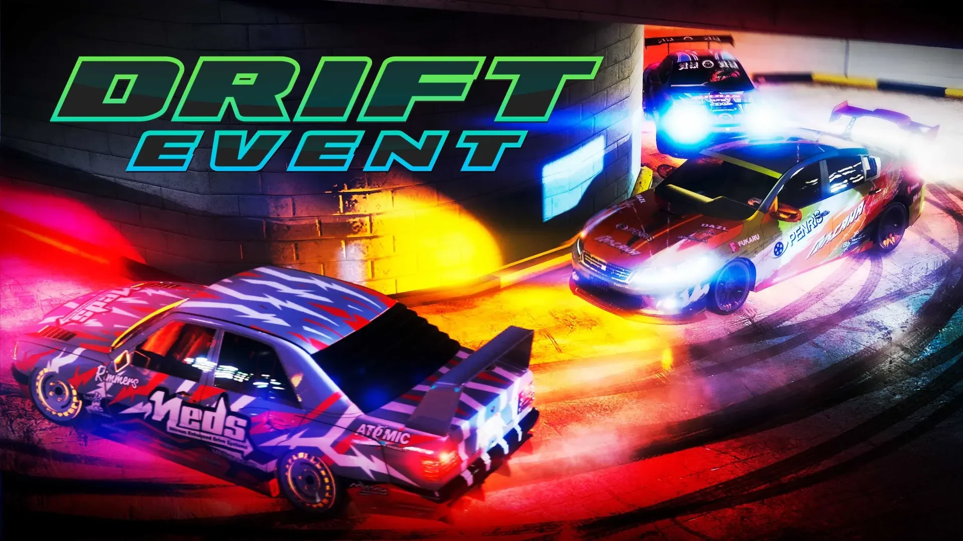 GTA Online - Semana del drift