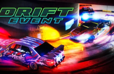 GTA Online - Semana del drift